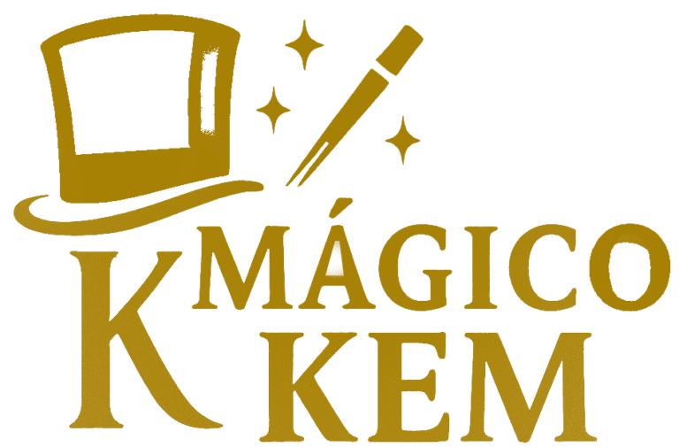 “Mágico para Festas e Eventos em São Paulo – Mágico Kem”