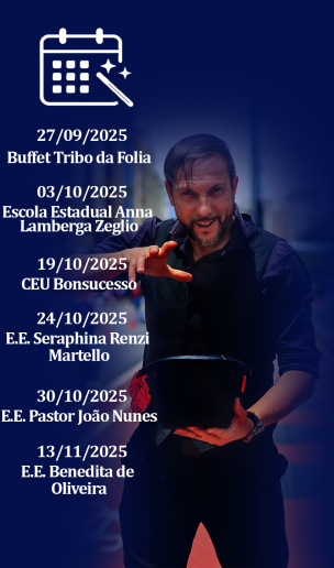 AGENDA MAGICO KEM PRONTA