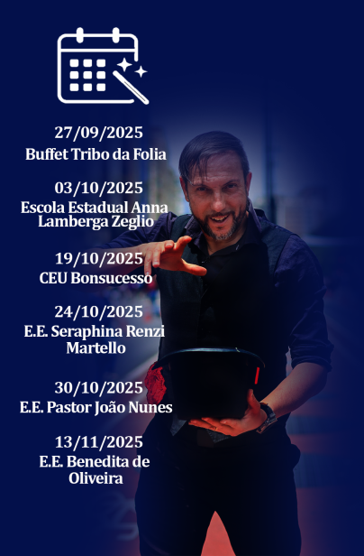 AGENDA MAGICO KEM PRONTA