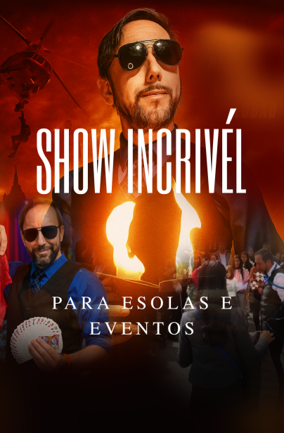 SHOW INCRIVÉL